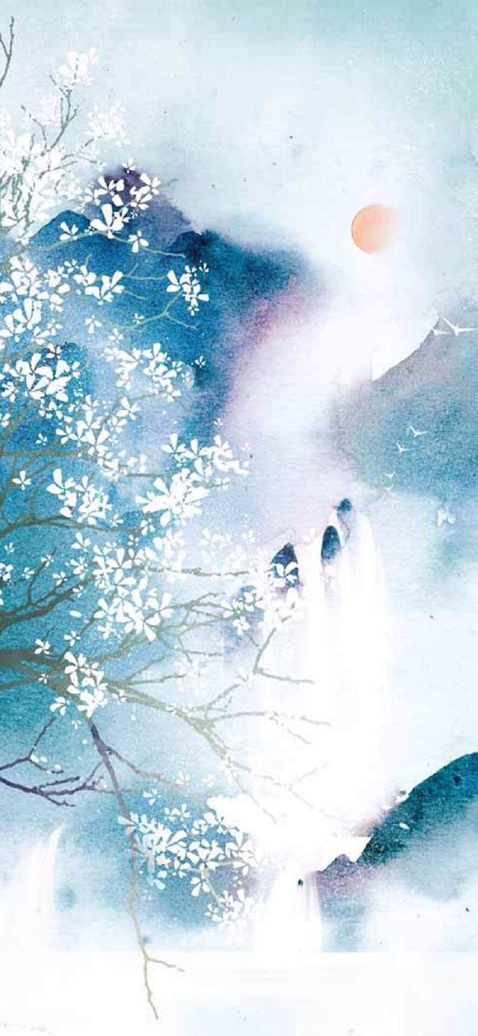 15張古風手機壁紙圖集，好美意境的古風圖片