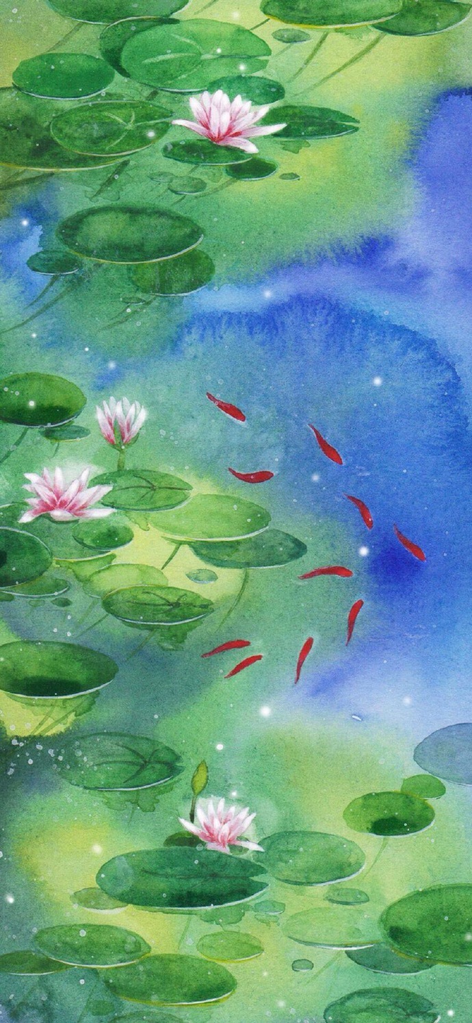 15張古風手機壁紙圖集，好美意境的古風圖片