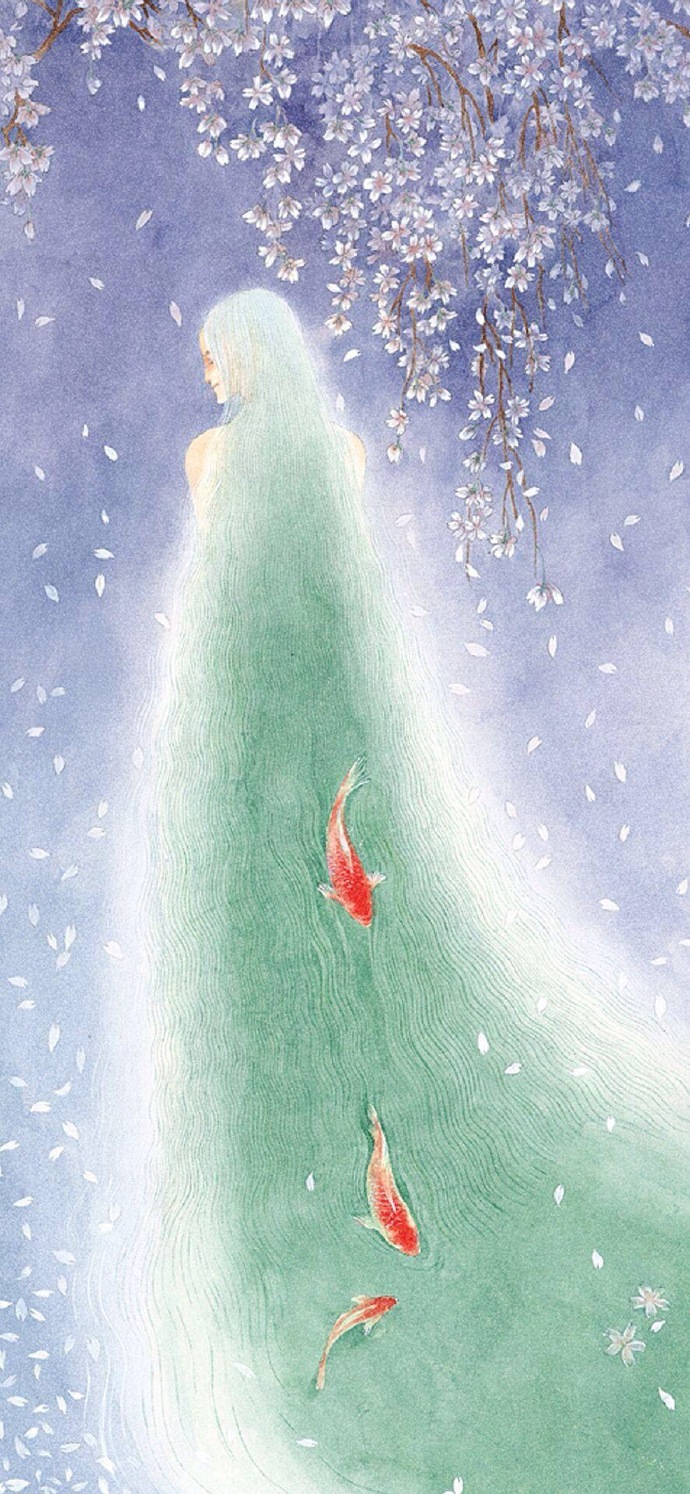 15張古風手機壁紙圖集，好美意境的古風圖片