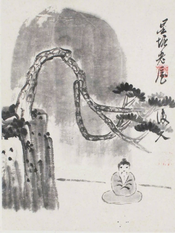 齊白石作品集合（90張），齊白石國(guó)畫作品欣賞