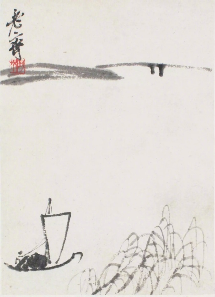 齊白石作品集合（90張），齊白石國(guó)畫作品欣賞