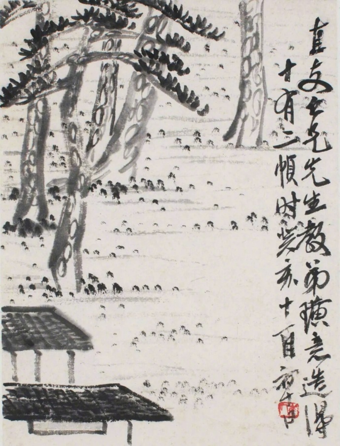 齊白石作品集合（90張），齊白石國(guó)畫作品欣賞