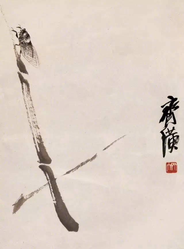 齊白石作品集合（90張），齊白石國(guó)畫作品欣賞