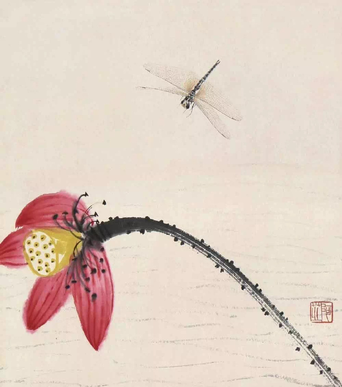 齊白石作品集合（90張），齊白石國畫作品欣賞