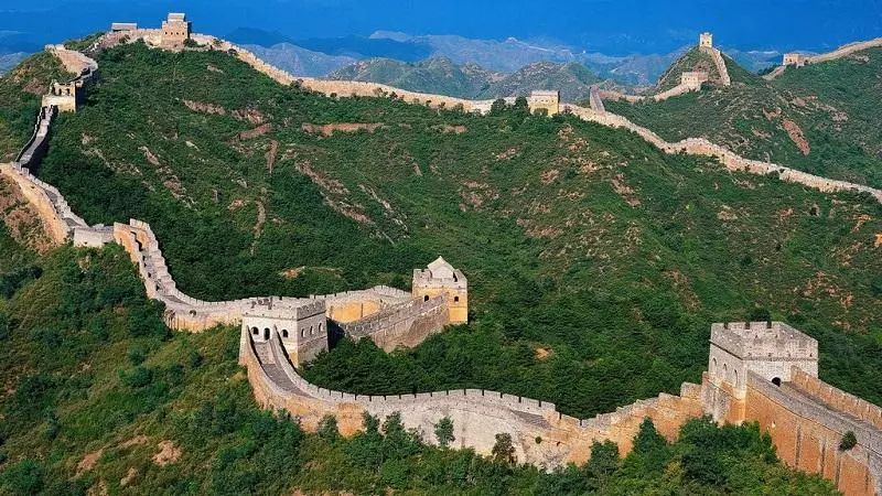 奇屋一夜民宿設(shè)計(jì)集合，把民宿開在了長城上