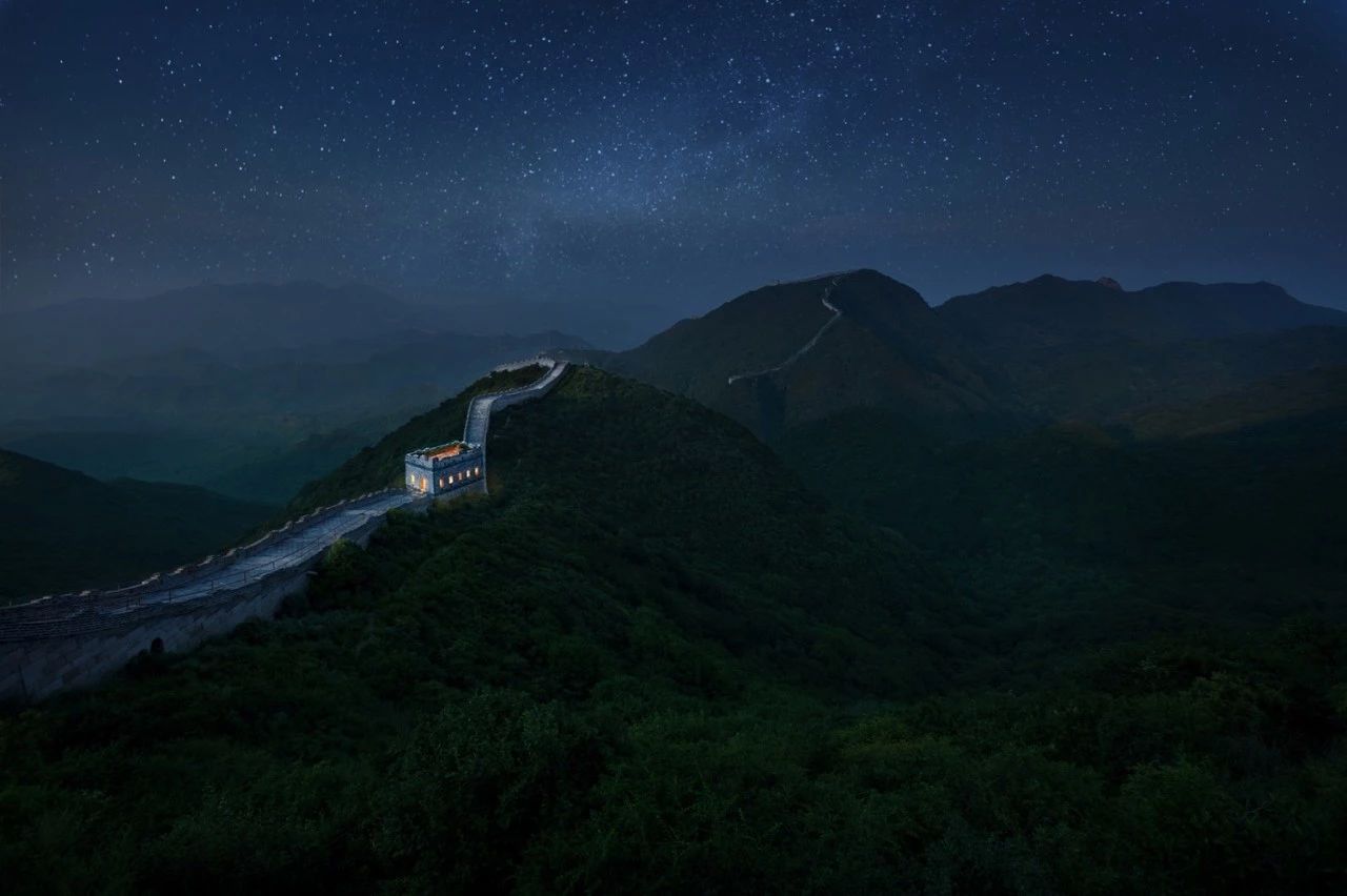 奇屋一夜民宿設(shè)計(jì)集合，把民宿開在了長城上