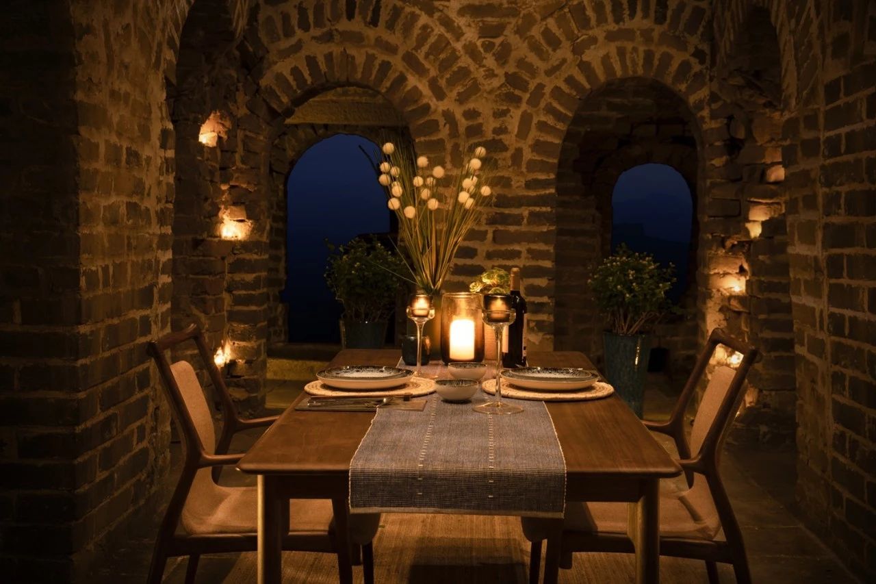 奇屋一夜民宿設(shè)計(jì)集合，把民宿開在了長城上