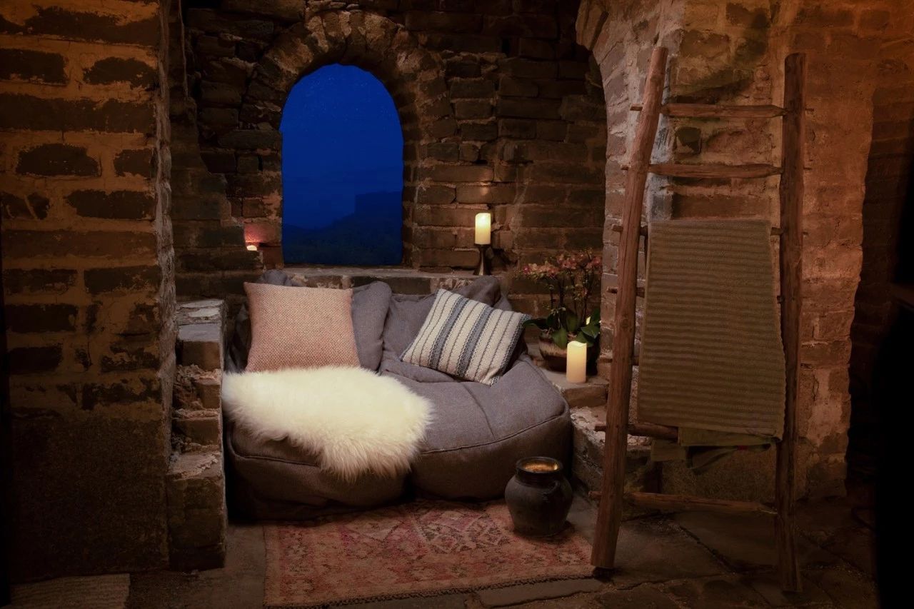 奇屋一夜民宿設(shè)計(jì)集合，把民宿開在了長城上