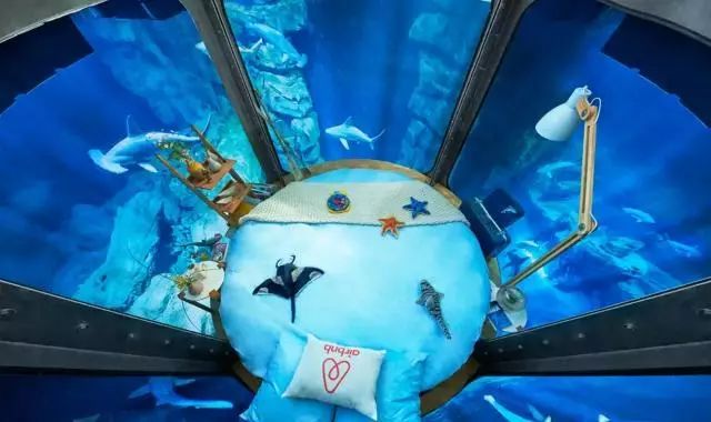 奇屋一夜民宿設(shè)計(jì)集合，把民宿開在了長城上