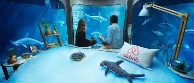 奇屋一夜民宿設(shè)計(jì)集合，把民宿開在了長城上