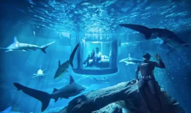 奇屋一夜民宿設(shè)計(jì)集合，把民宿開在了長城上