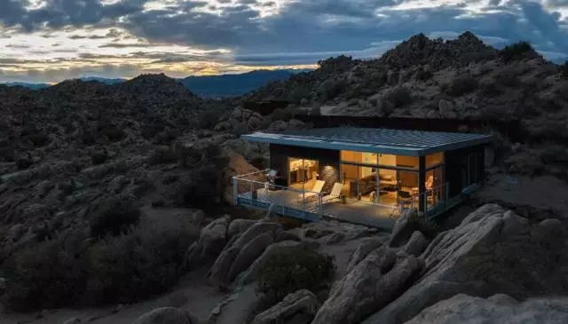 奇屋一夜民宿設(shè)計(jì)集合，把民宿開在了長城上