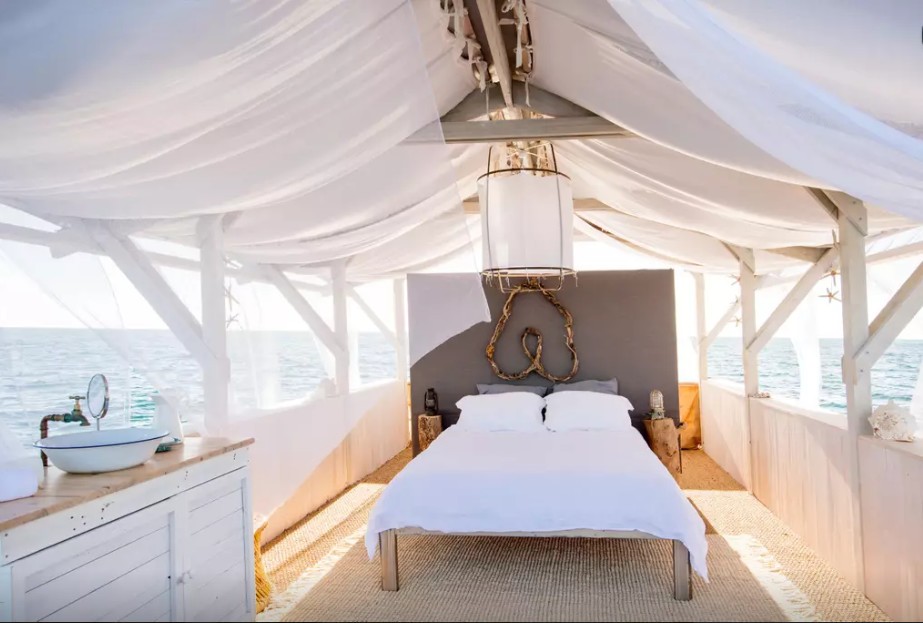 奇屋一夜民宿設(shè)計(jì)集合，把民宿開在了長城上