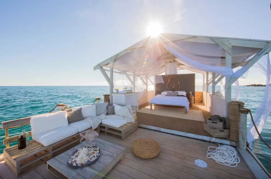 奇屋一夜民宿設(shè)計(jì)集合，把民宿開在了長城上