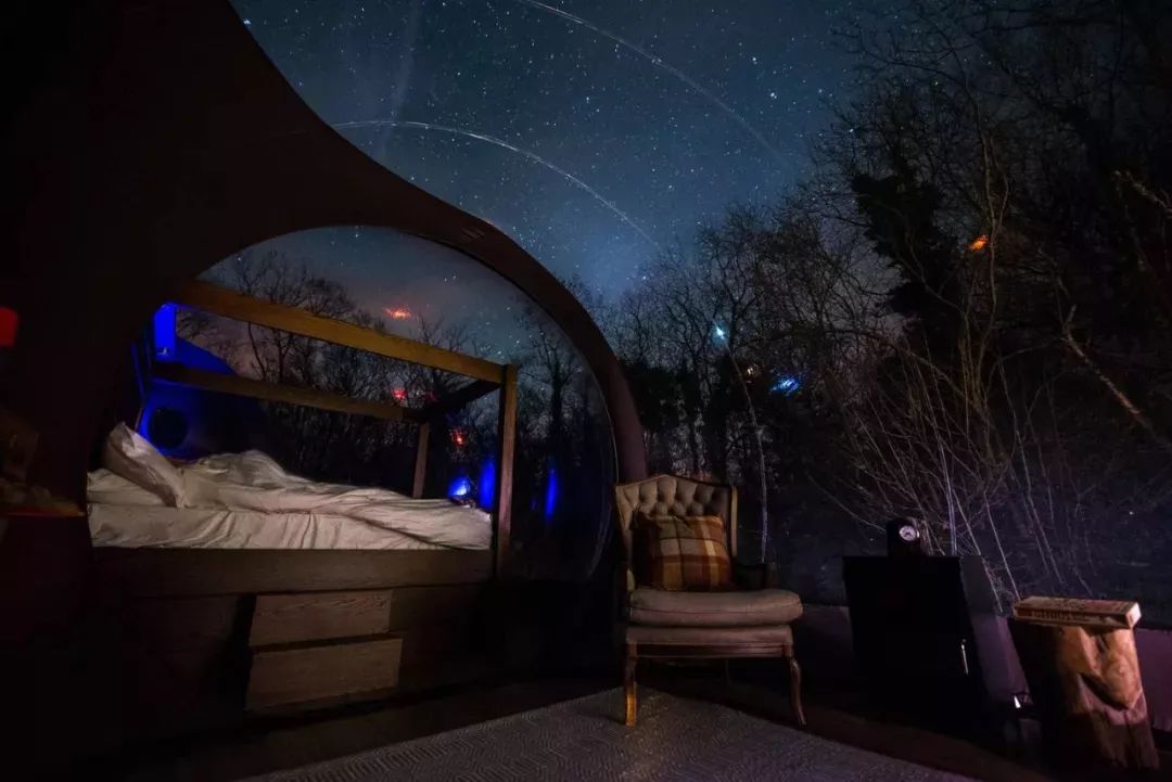 奇屋一夜民宿設(shè)計(jì)集合，把民宿開在了長城上