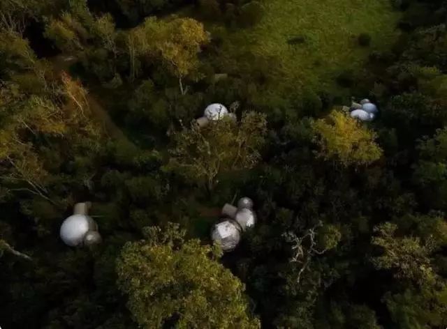 奇屋一夜民宿設(shè)計(jì)集合，把民宿開在了長城上