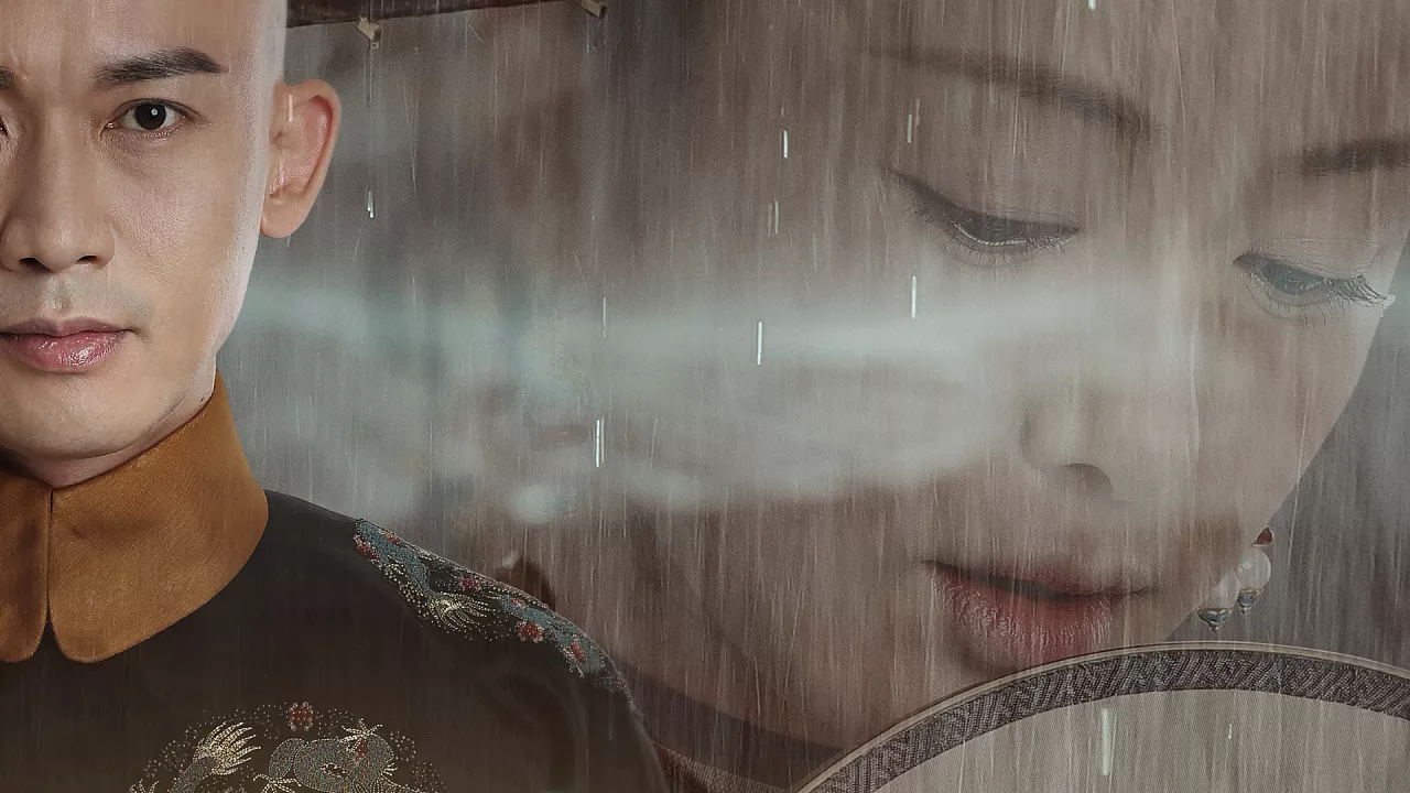 延禧攻略劇照古裝攝影，高清桌面的壁紙圖集