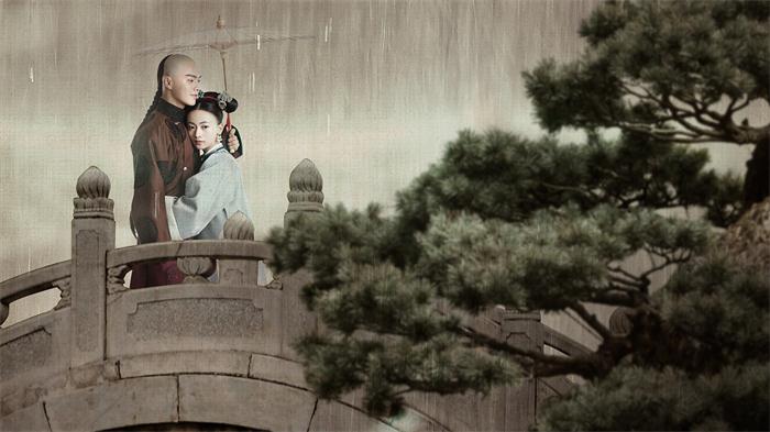 延禧攻略劇照古裝攝影，高清桌面的壁紙圖集