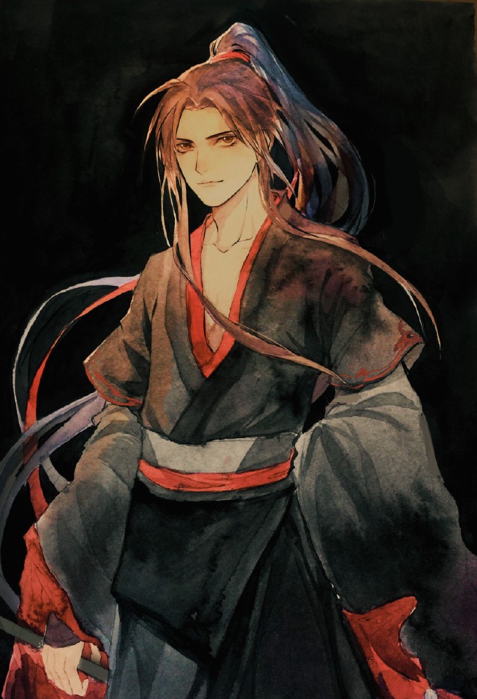 英俊帥氣古風(fēng)美男圖集，超美古風(fēng)圖片（15張）