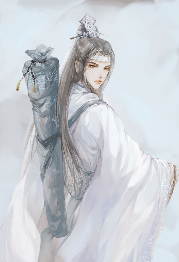 英俊帥氣古風(fēng)美男圖集，超美古風(fēng)圖片（15張）