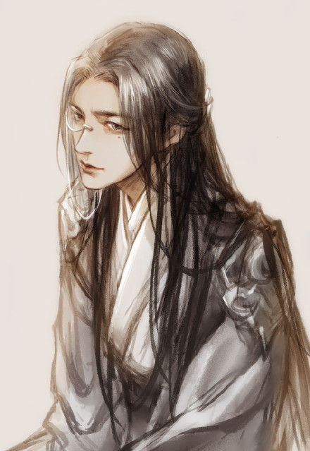 英俊帥氣古風(fēng)美男圖集，超美古風(fēng)圖片（15張）