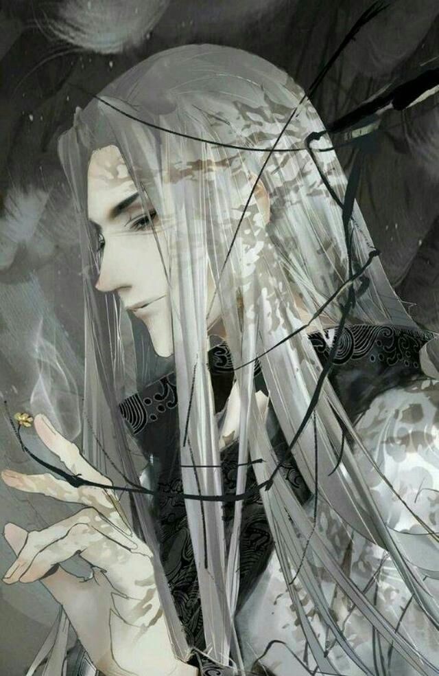 英俊帥氣古風(fēng)美男圖集，超美古風(fēng)圖片（15張）