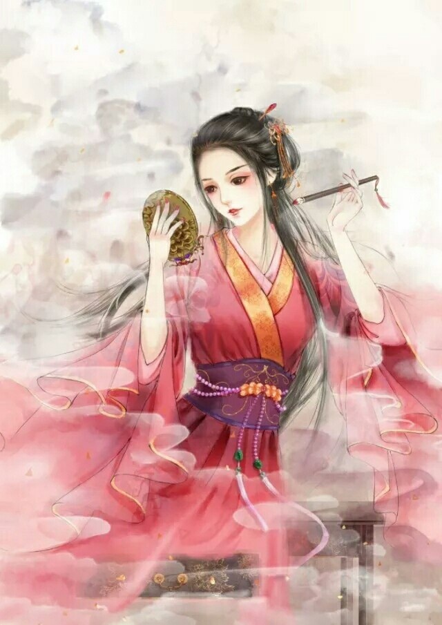 20張超美古風女子圖集，欣賞古風女子之美