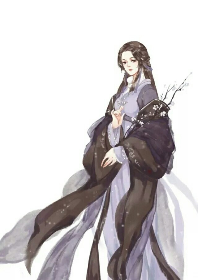 20張超美古風女子圖集，欣賞古風女子之美