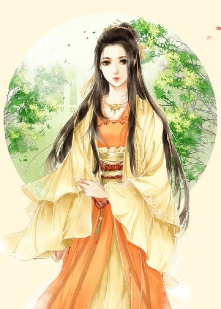 20張超美古風女子圖集，欣賞古風女子之美