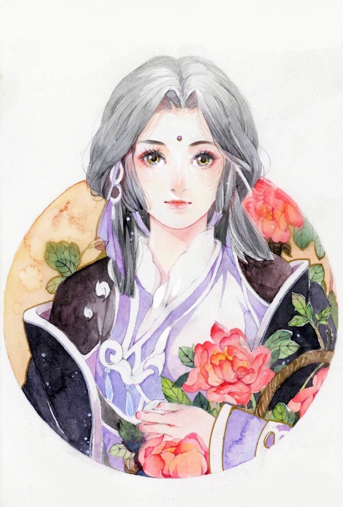 20張超美古風女子圖集，欣賞古風女子之美