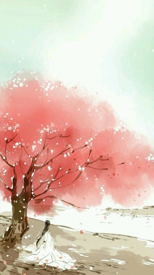 清新水墨風(fēng)情的古風(fēng)圖集，超有意境的古風(fēng)圖片