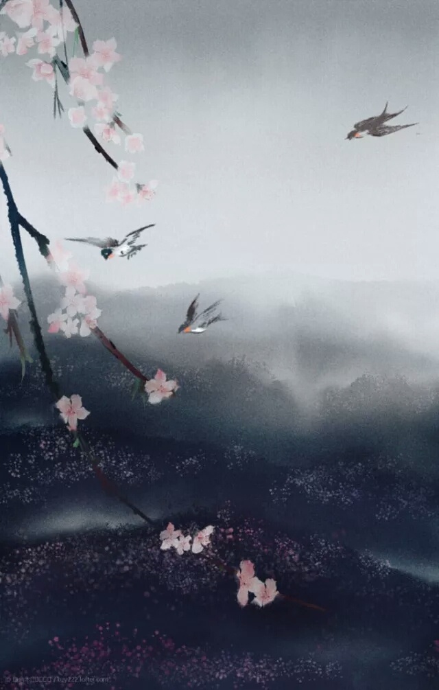 清新水墨風(fēng)情的古風(fēng)圖集，超有意境的古風(fēng)圖片