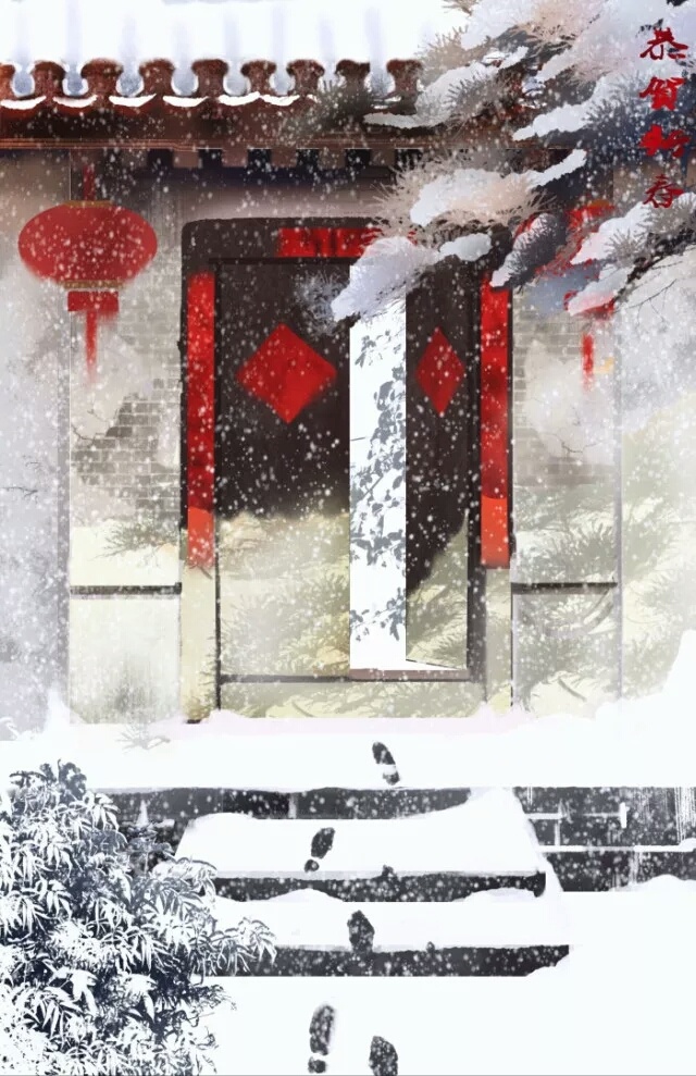 清新水墨風(fēng)情的古風(fēng)圖集，超有意境的古風(fēng)圖片