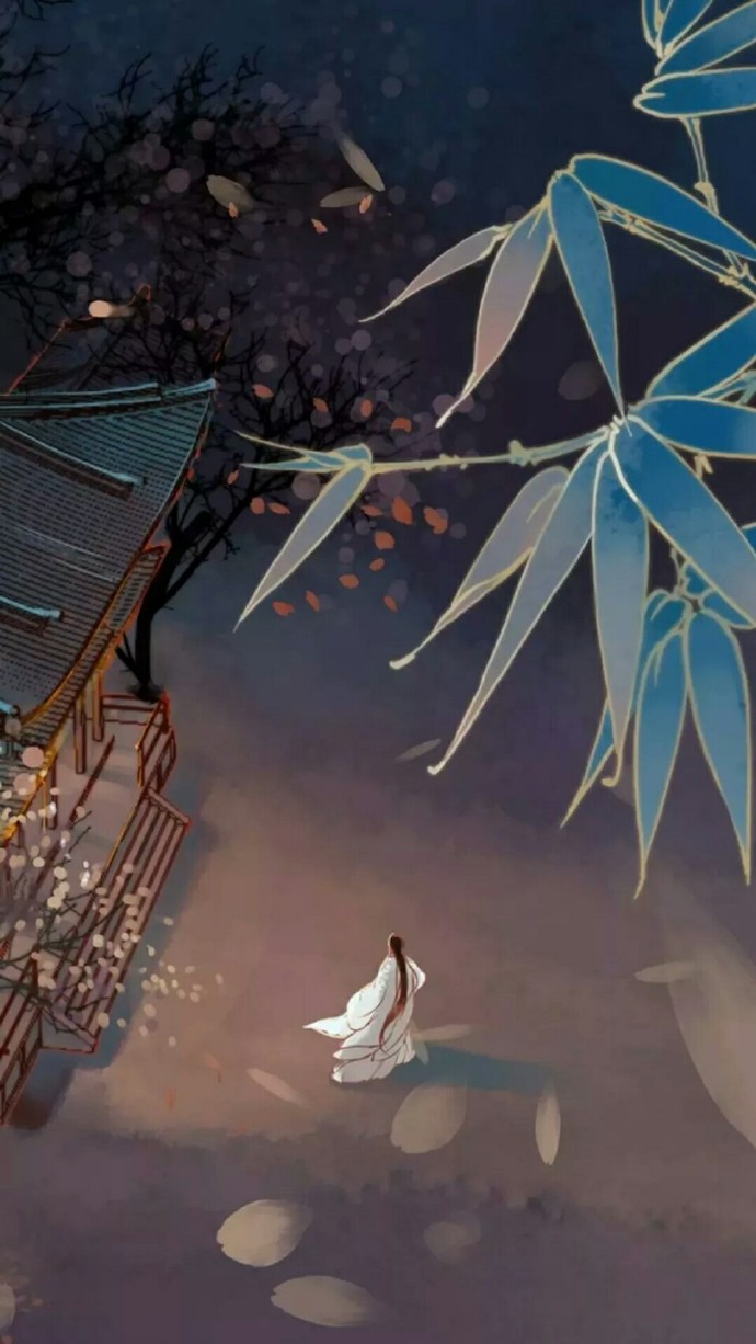 清新水墨風(fēng)情的古風(fēng)圖集，超有意境的古風(fēng)圖片