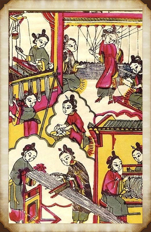 57張木板年畫圖集，帶你回味家佳樂文學(xué)