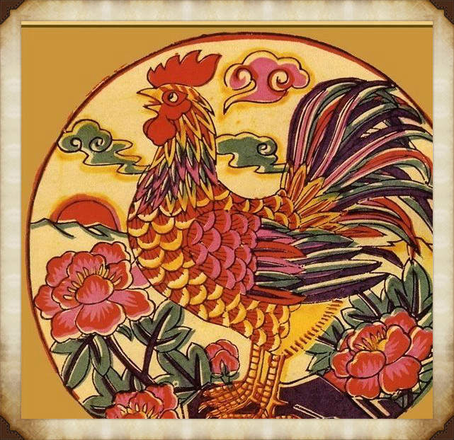 57張木板年畫圖集，帶你回味家佳樂文學(xué)