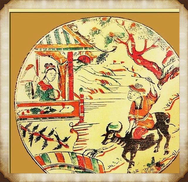 57張木板年畫圖集，帶你回味家佳樂文學(xué)