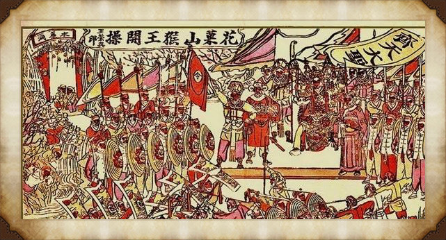 57張木板年畫圖集，帶你回味家佳樂文學(xué)