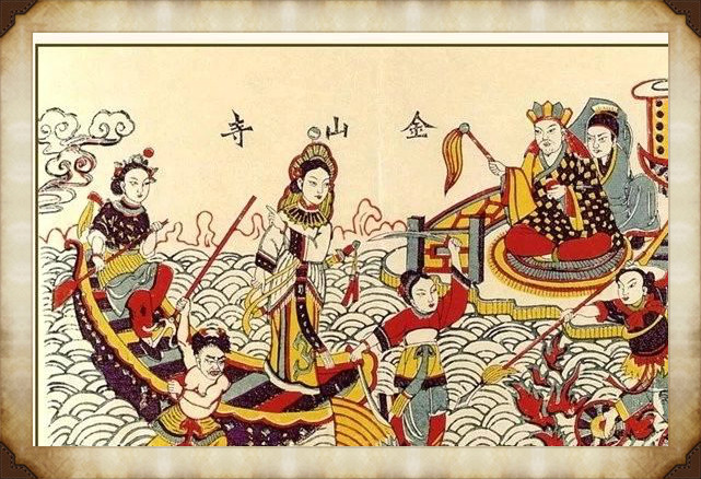 57張木板年畫圖集，帶你回味家佳樂文學(xué)