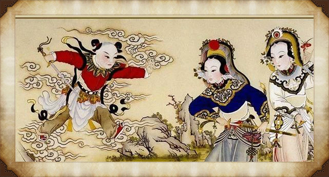 57張木板年畫圖集，帶你回味家佳樂文學(xué)