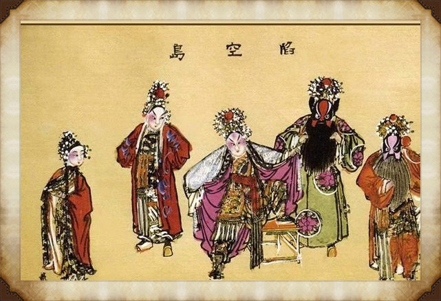 57張木板年畫圖集，帶你回味家佳樂文學(xué)