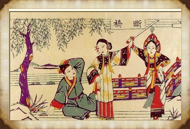 57張木板年畫圖集，帶你回味家佳樂文學(xué)