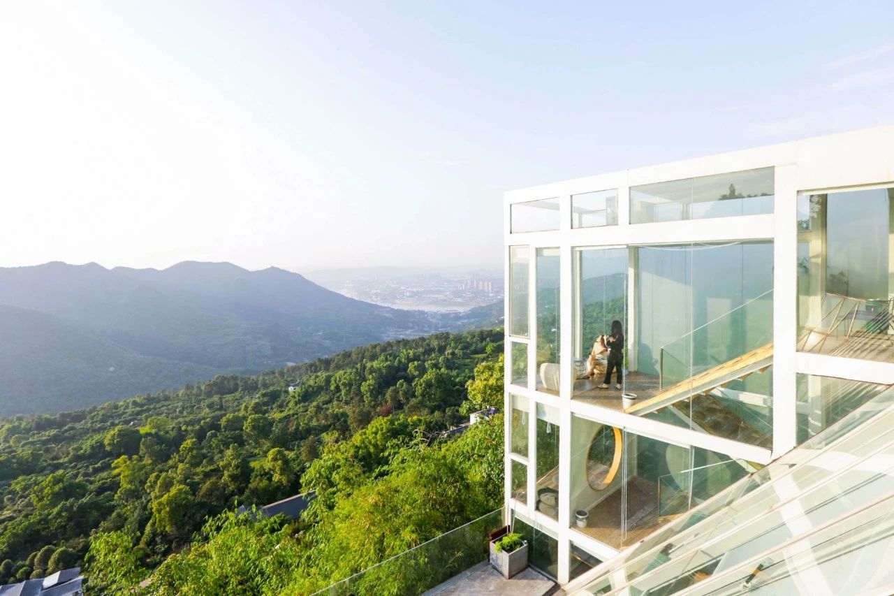 3家超美的民宿設計，走遍天下生活如此美好