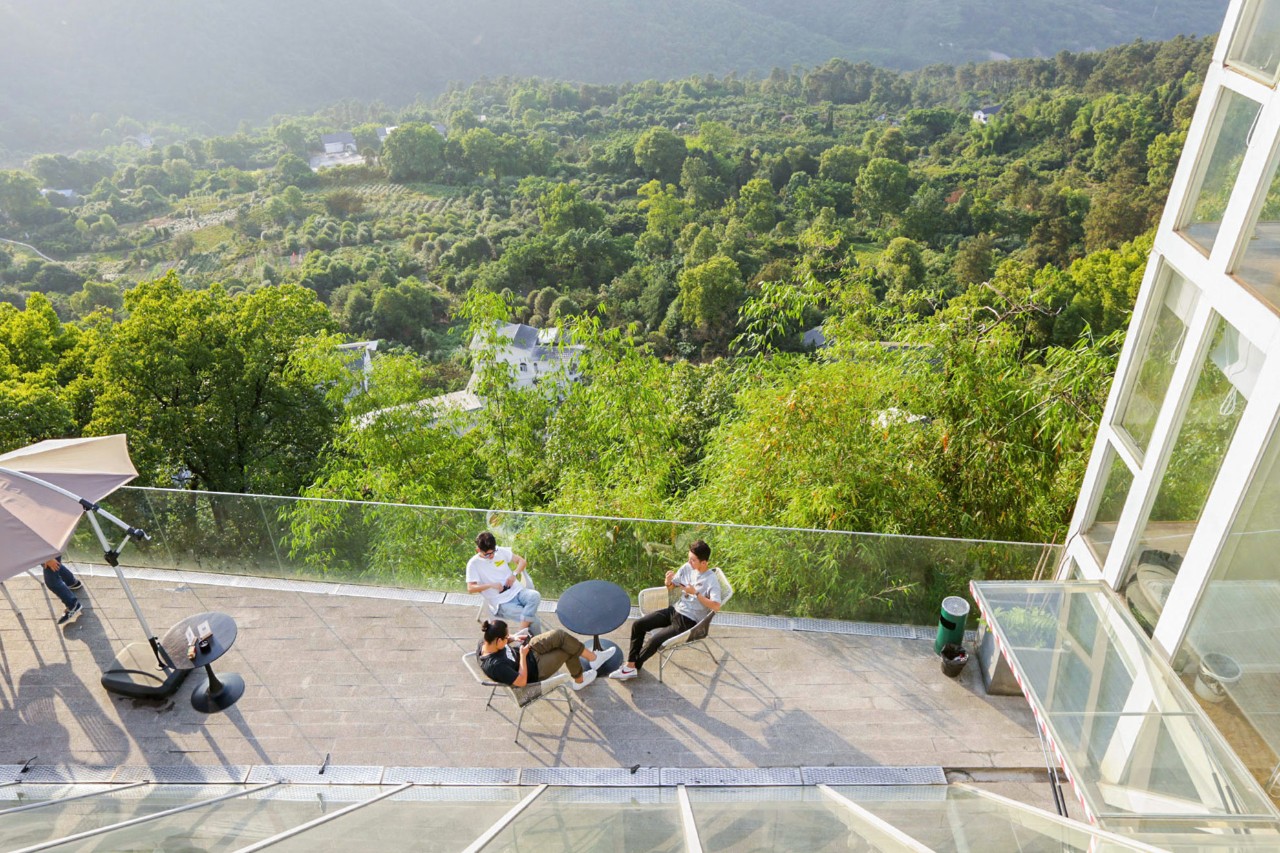 3家超美的民宿設計，走遍天下生活如此美好