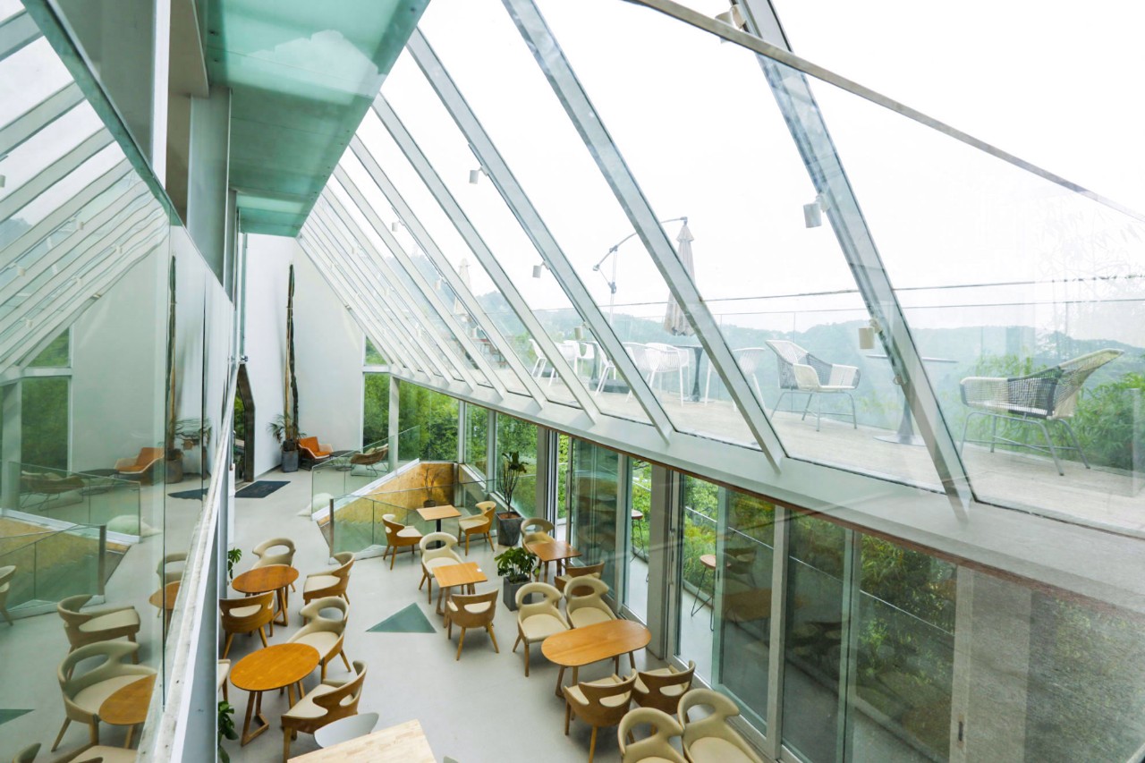 3家超美的民宿設計，走遍天下生活如此美好