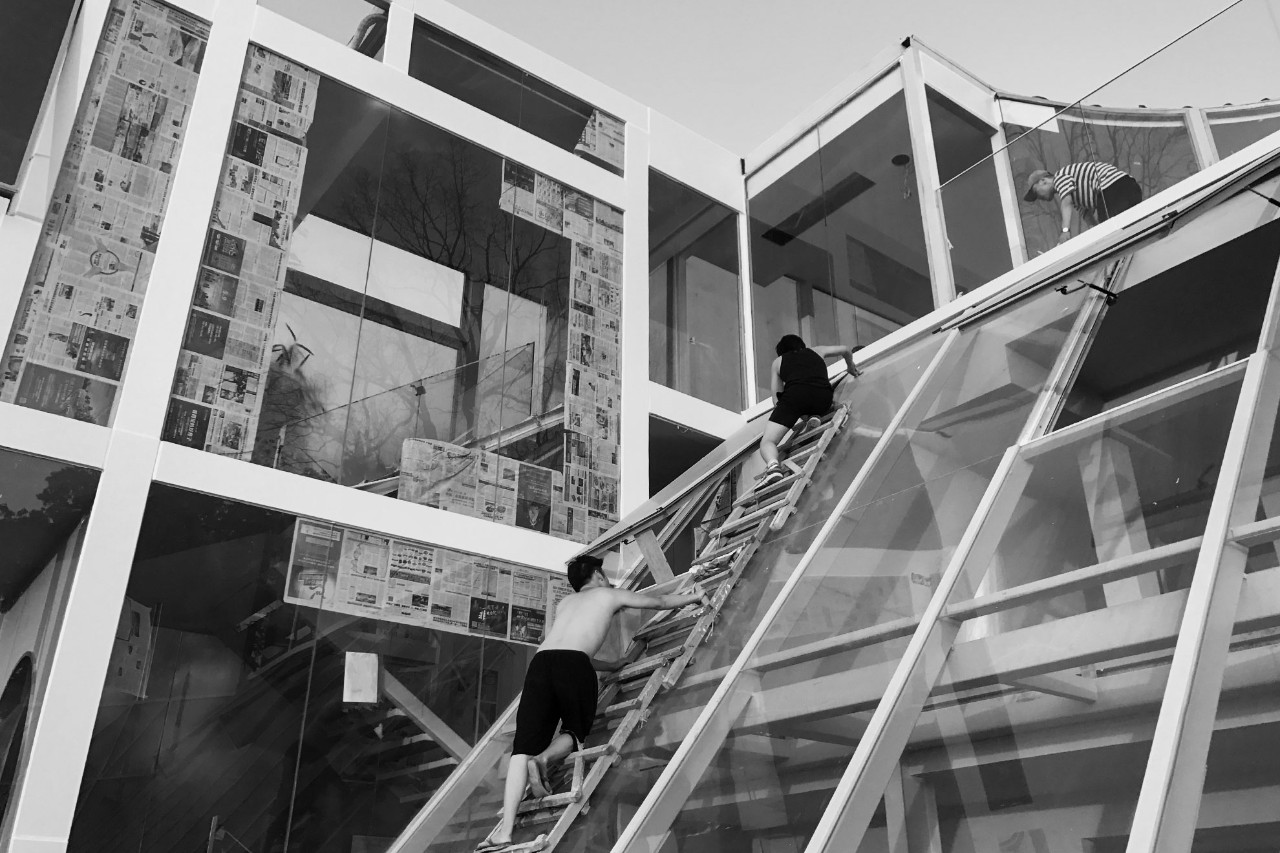 3家超美的民宿設計，走遍天下生活如此美好