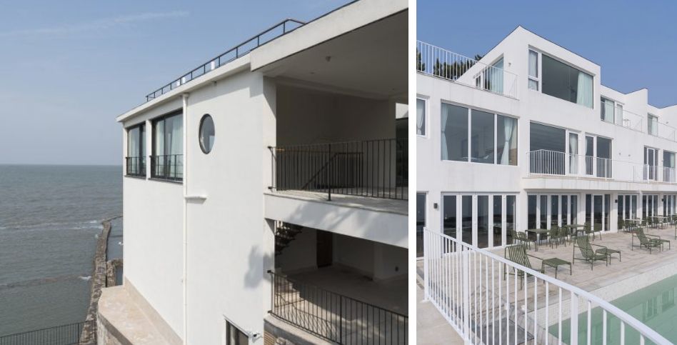 3家超美的民宿設計，走遍天下生活如此美好