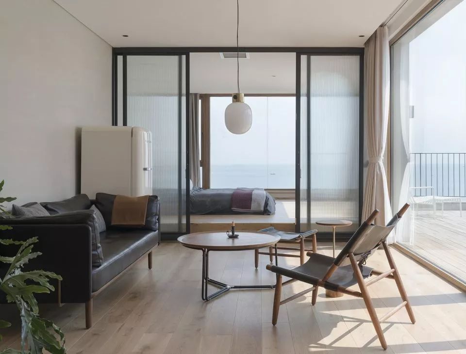 3家超美的民宿設計，走遍天下生活如此美好