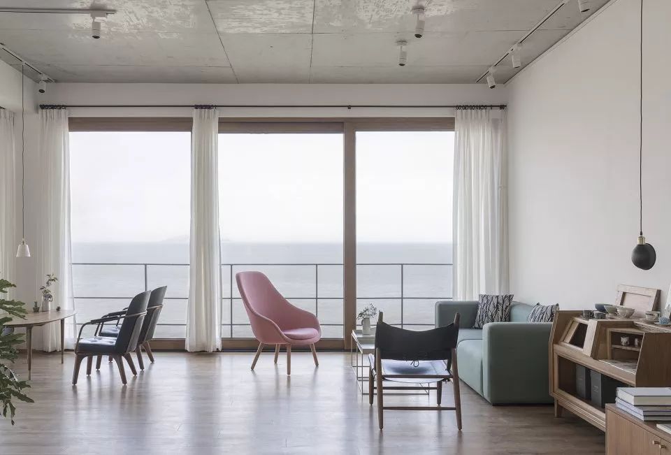 3家超美的民宿設計，走遍天下生活如此美好