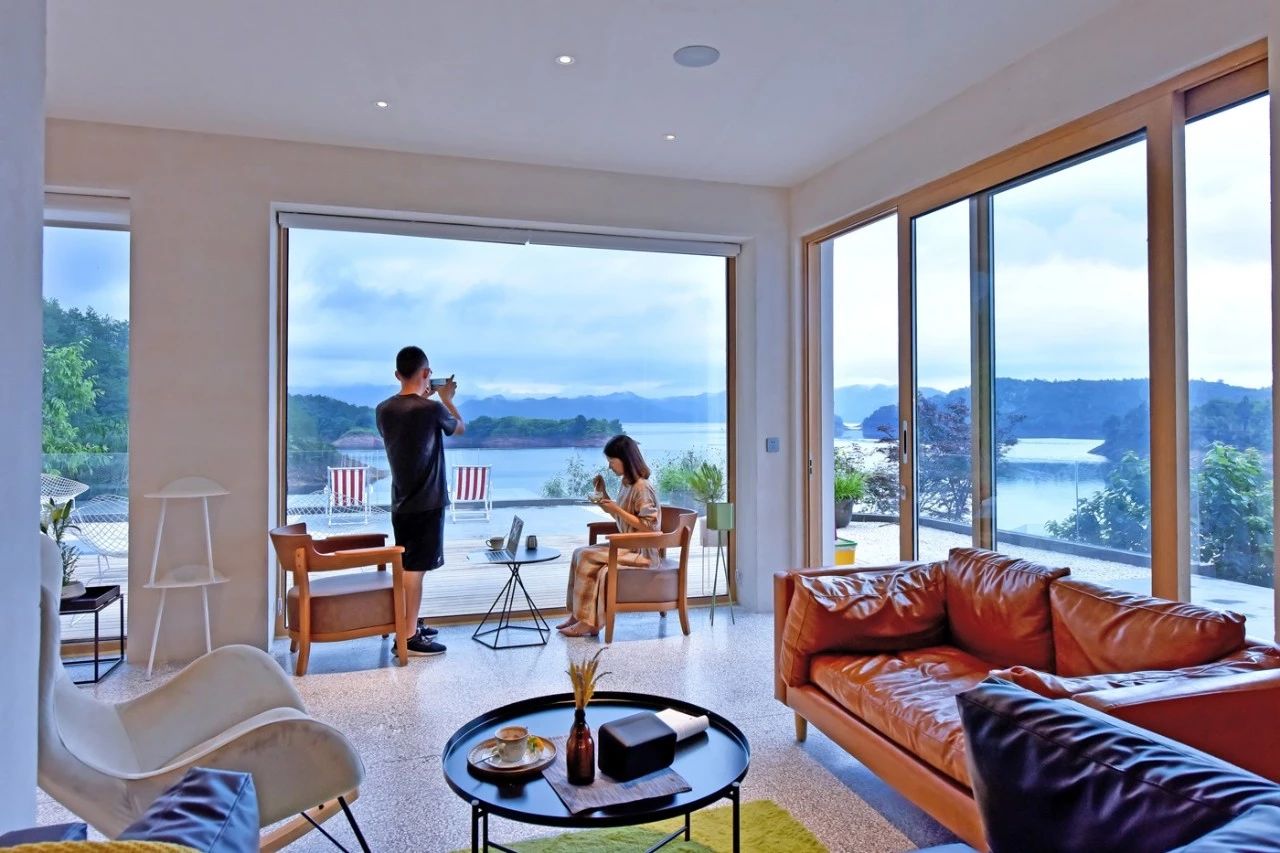 3家超美的民宿設計，走遍天下生活如此美好